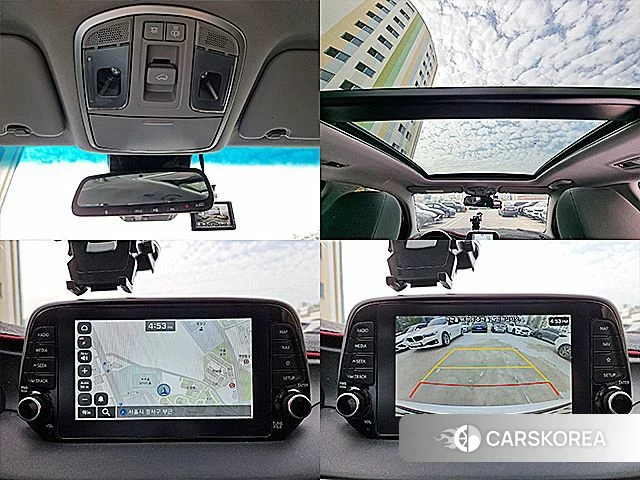 Hyundai All New Tucson id 3966134 из Кореи 7