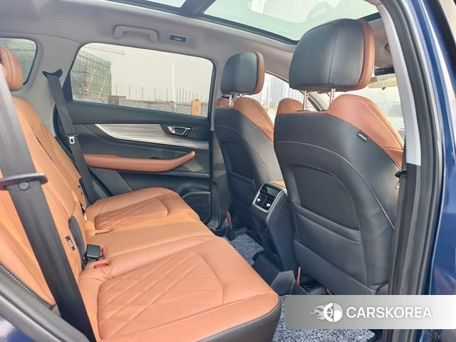 Chery Tiggo 8 PLUS id 4209257 из Китая 7