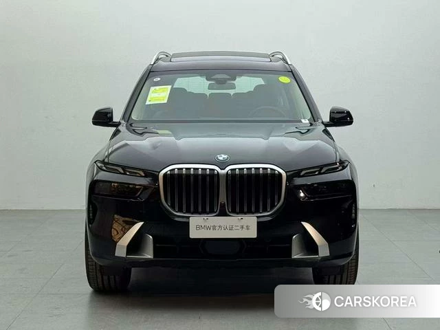 BMW X7 id 4256817 из Китая 7