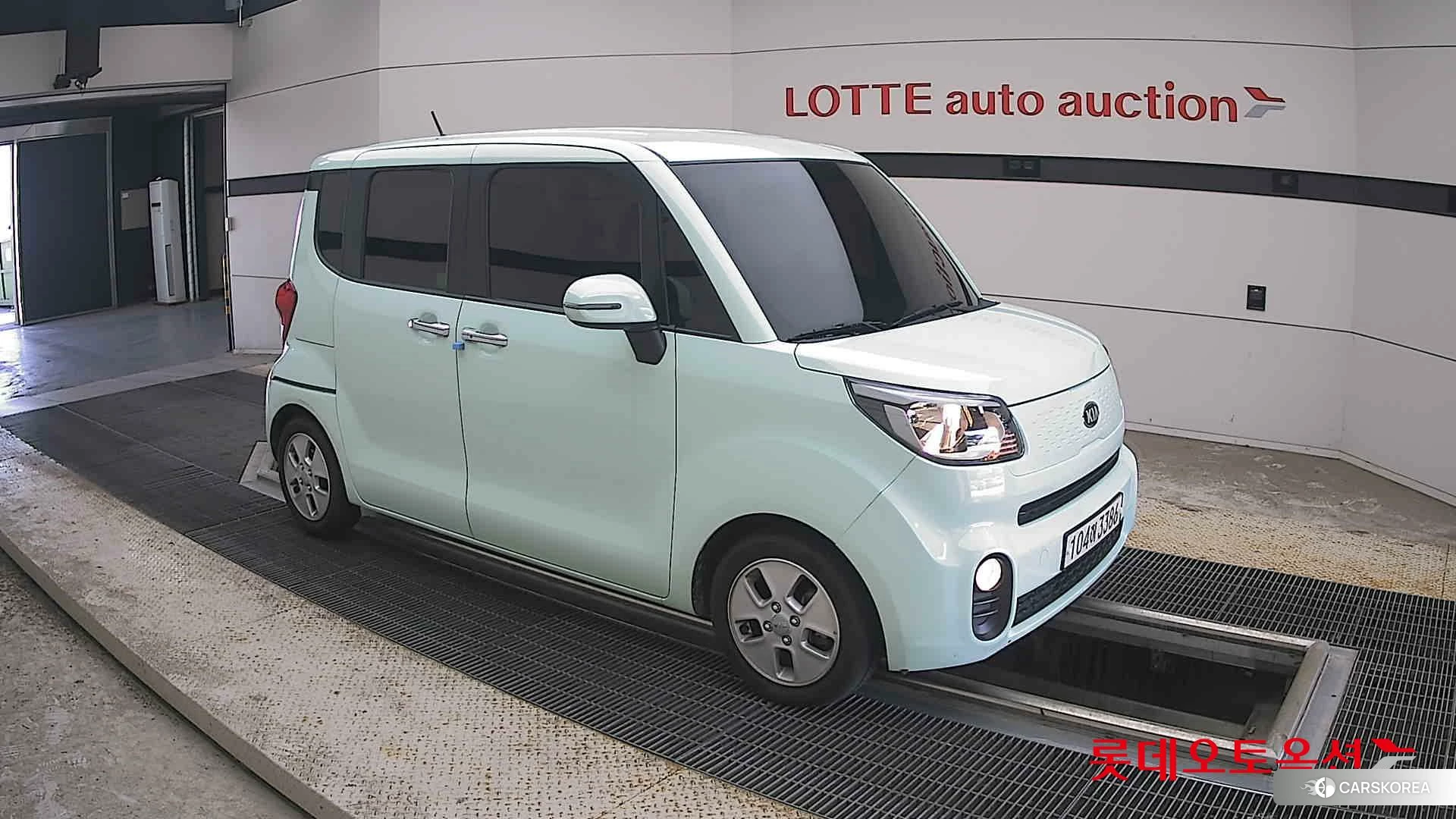 Kia Ray id 4674210 из Кореи 7
