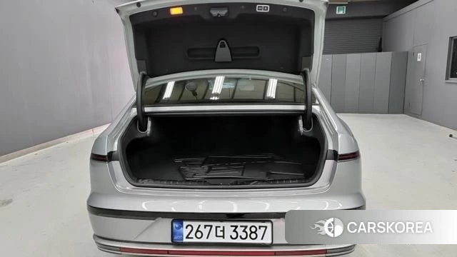 Hyundai Grandeur (GN7) id 4354109 из Кореи 7