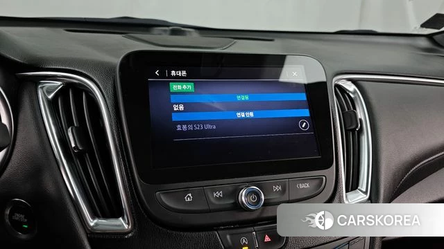 Chevrolet (GM Daewoo) The New Malibu id 3898961 из Кореи 7