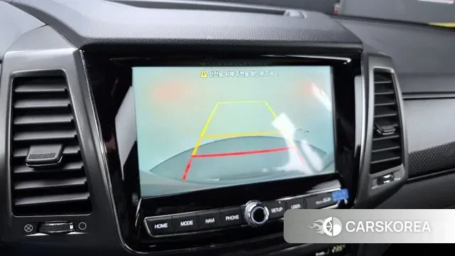 Ssangyong The New Rexton Sport id 3478020 из Кореи 7