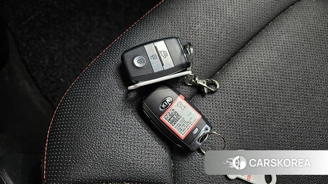 Kia The New Ray id 4251146 из Кореи 7