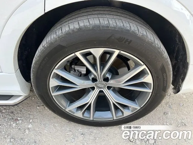 Audi Q8 (4M) id 2697483 из Кореи 7