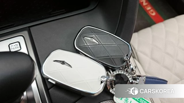 Genesis The New G70 id 3963956 из Кореи 7