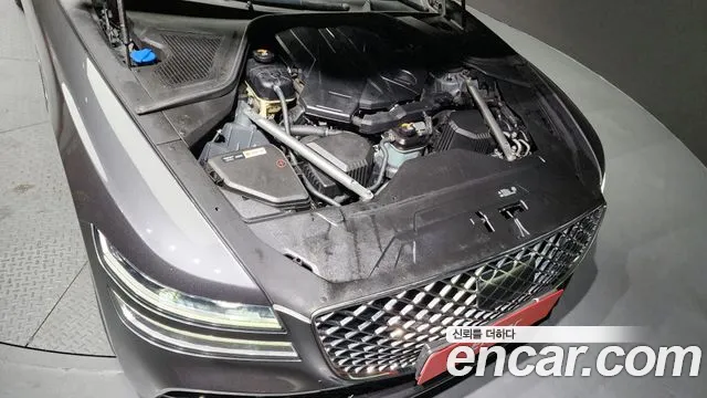 Genesis G80 (RG3) id 2654524 из Кореи 7