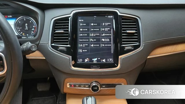 Volvo XC90 second Generation id 4638254 из Кореи 7