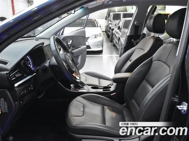 Kia The New Niro id 2932369 из Кореи 7