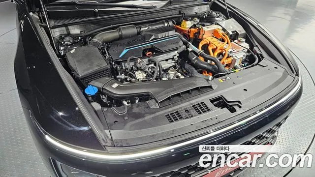 Hyundai Grandeur Hybrid (GN7) id 2676061 из Кореи 7