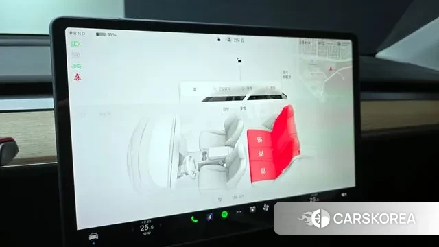 Tesla Model Y id 3416209 из Кореи 7