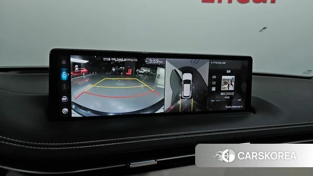 Genesis GV70 id 3840055 из Кореи 7