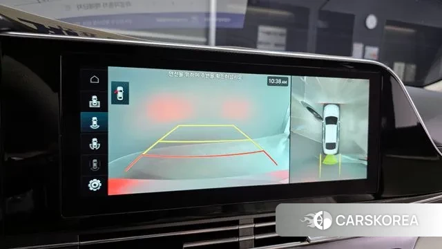 Hyundai The New Grandeur IG Hybrid id 3058923 из Кореи 7