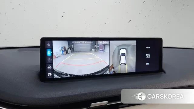 Genesis GV70 id 3483386 из Кореи 7