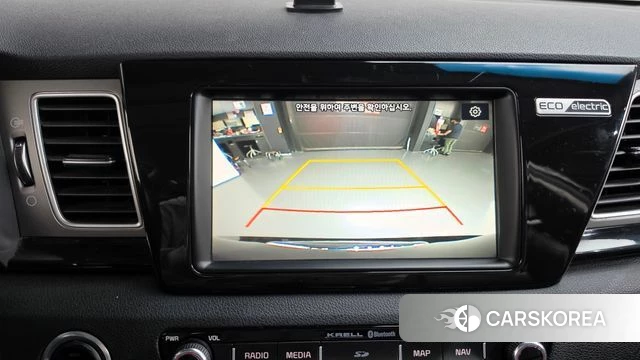 Kia Niro EV id 4907415 из Кореи 7