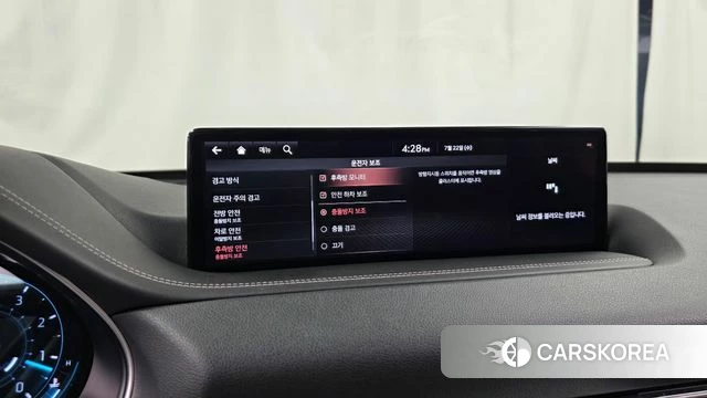 Genesis GV80 id 4614789 из Кореи 7