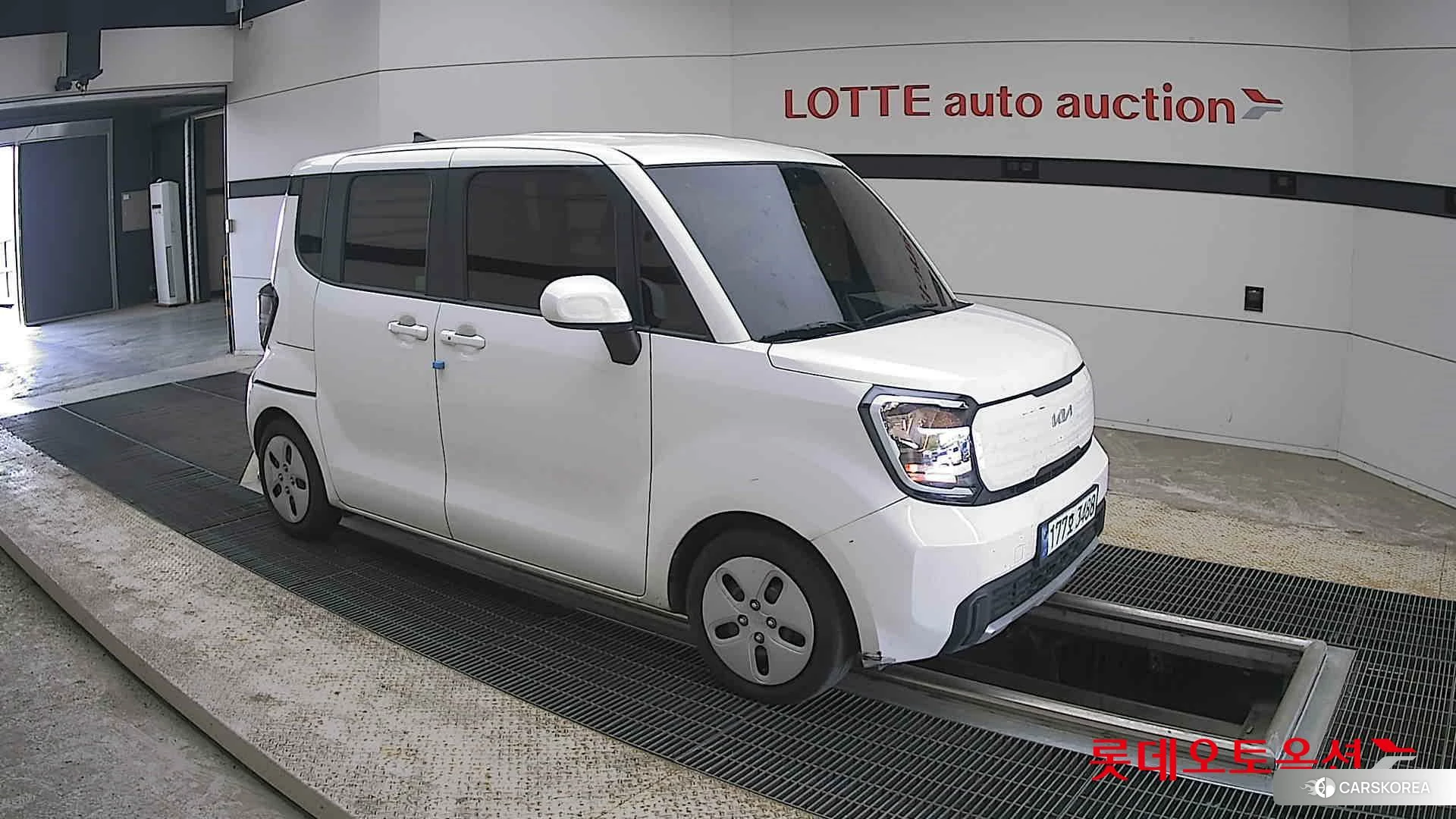 Kia Ray id 4289566 из Кореи 7
