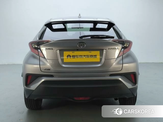 Toyota IZOA id 4210646 из Китая 7