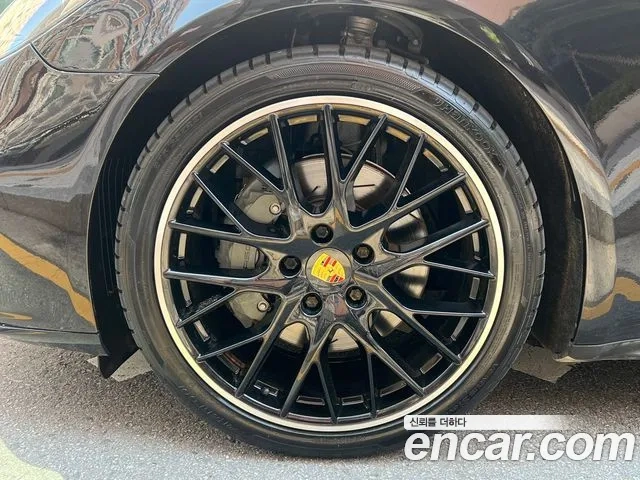 Porsche Panamera (971) id 2922671 из Кореи 7