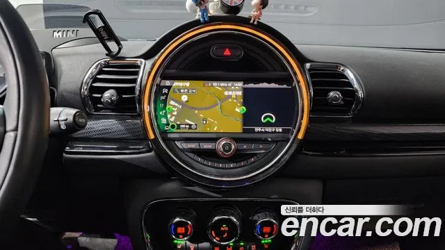 Mini Cooper D Clubman id 2826240 из Кореи 7