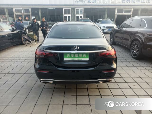 Mercedes-Benz E-class id 4258602 из Китая 7