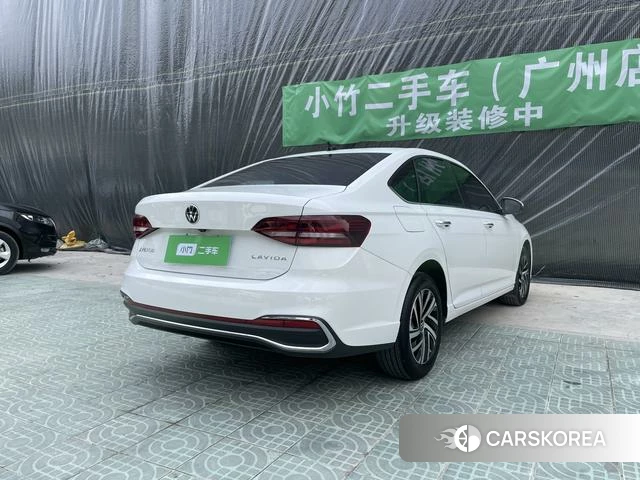 Volkswagen Lavida id 4264154 из Китая 7