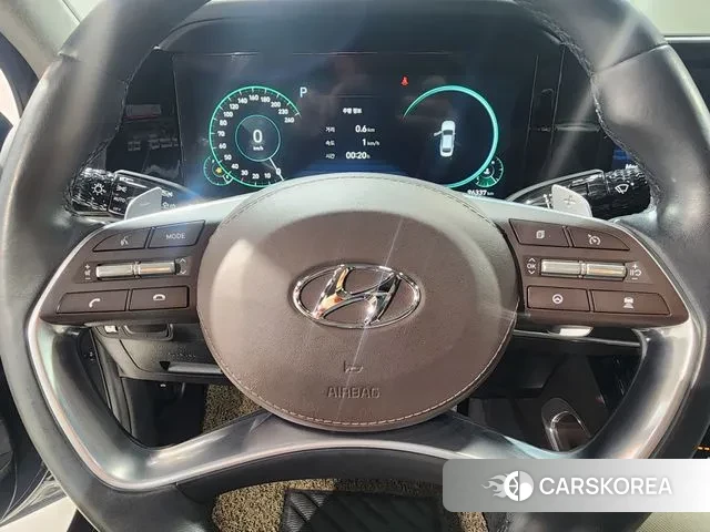 Hyundai The New Grandeur IG id 3561924 из Кореи 7