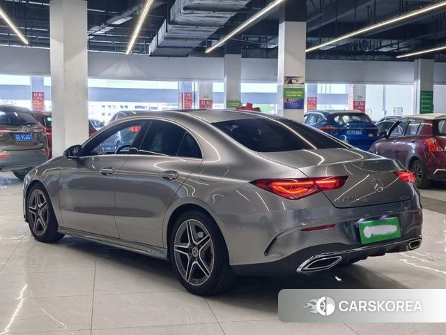 Mercedes-Benz CLA (import) id 4236669 из Китая 7