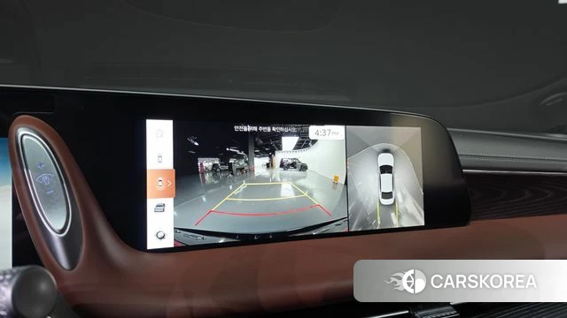 Genesis G90 (RS4) id 3841070 из Кореи 7