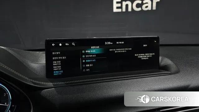 Genesis GV80 id 3788064 из Кореи 7