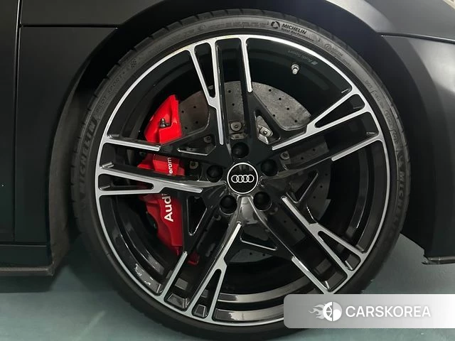 Audi R8 (4S) id 4344337 из Кореи 7