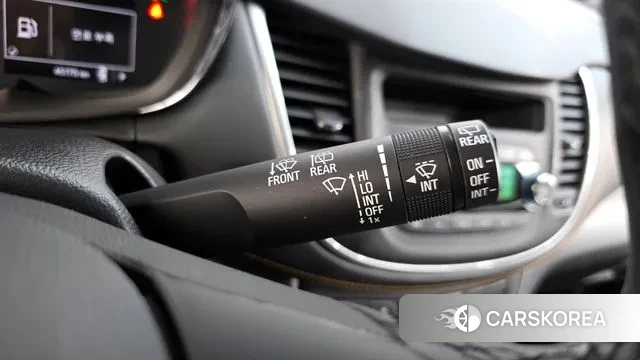 Chevrolet (GM Daewoo) The New Trax id 3709474 из Кореи 7