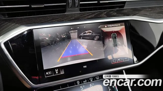 Audi A6 (C8) id 2834125 из Кореи 7