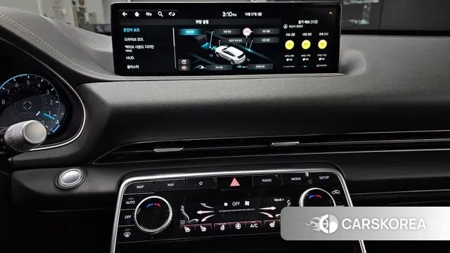 Genesis GV80 id 3290451 из Кореи 7