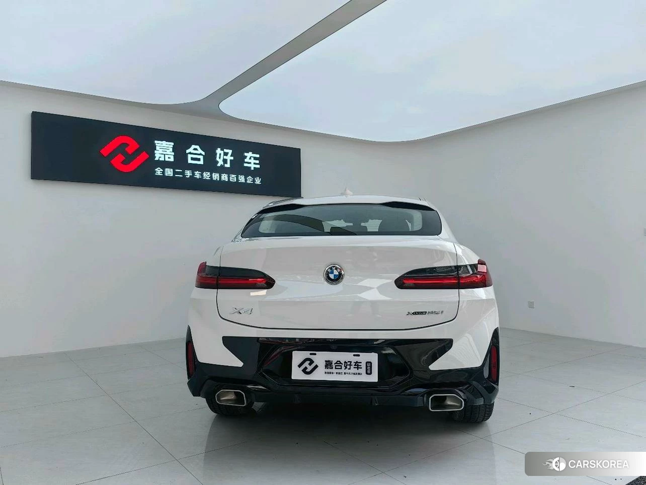 BMW X4 id 4504919 из Китая 7