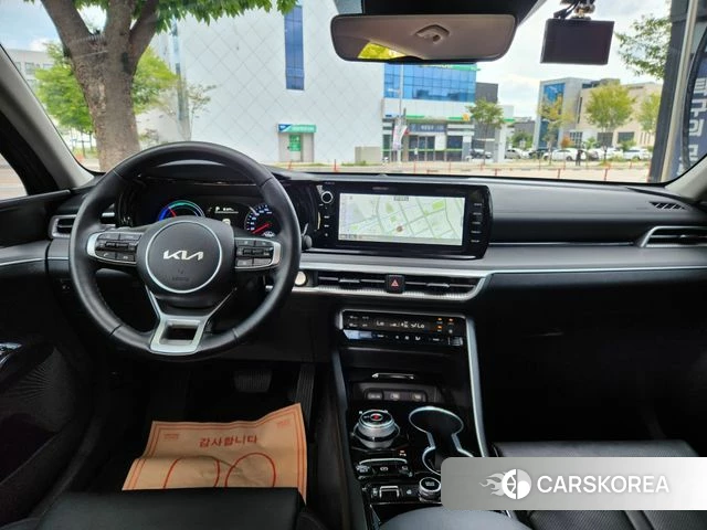 Kia K5 Hybrid 3rd Generation id 4702266 из Кореи 7
