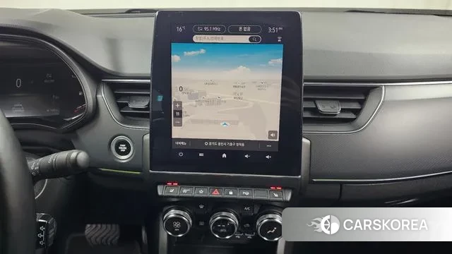 Renault Korea (Samsung) XM3 id 3478306 из Кореи 7