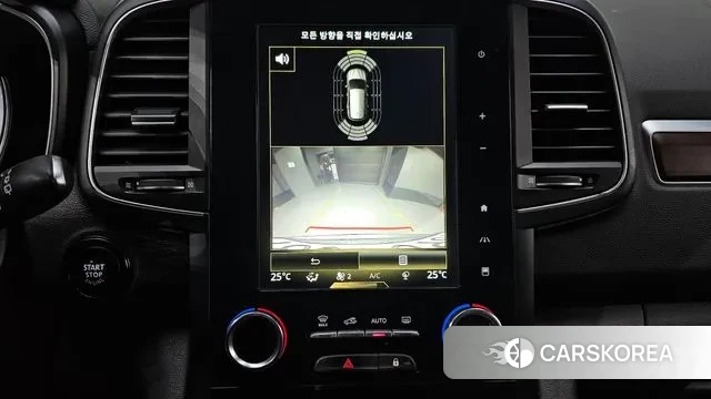 Renault Korea (Samsung) The New QM6 id 3601854 из Кореи 7