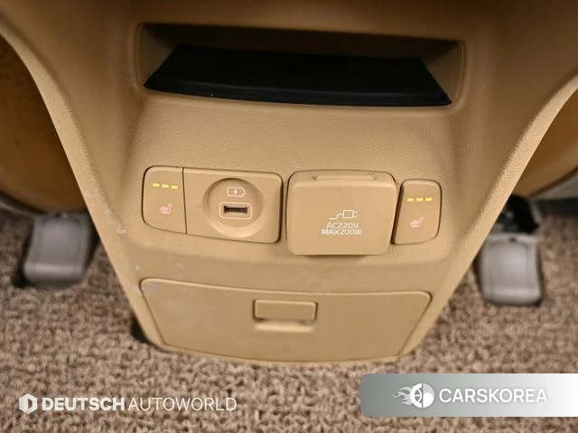 Kia The New Carnival id 4596318 из Кореи 7