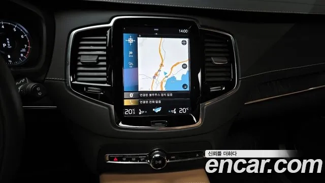 Volvo XC90 second Generation id 2910801 из Кореи 7