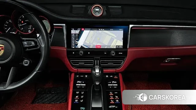 Porsche Macan id 3689986 из Кореи 7