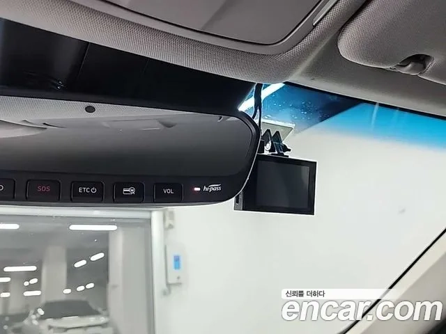 Genesis G80 id 2928444 из Кореи 7