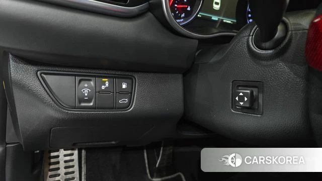 Genesis G70 id 4882640 из Кореи 7