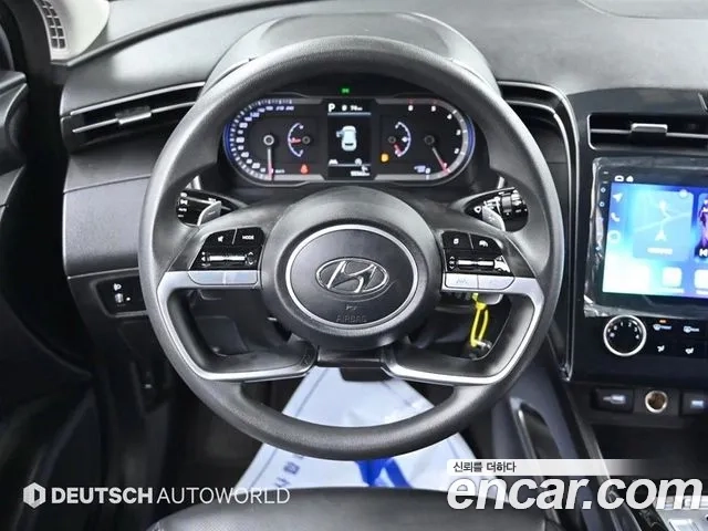 Hyundai Tucson (NX4) id 2906896 из Кореи 7