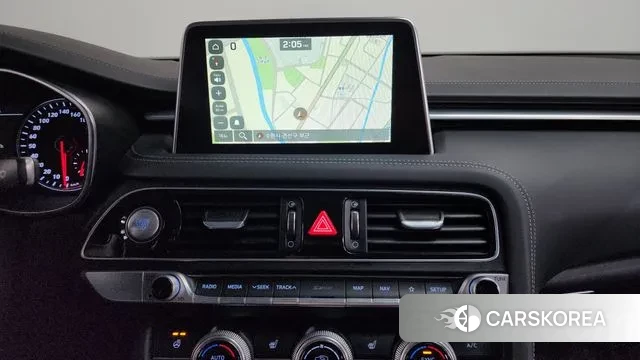 Genesis G70 id 3479863 из Кореи 7