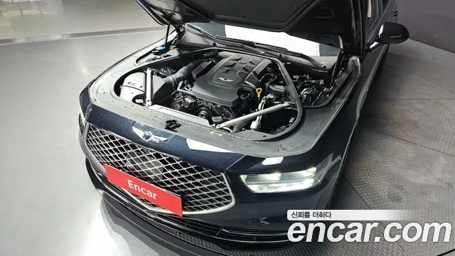 Genesis G90 id 2759709 из Кореи 7