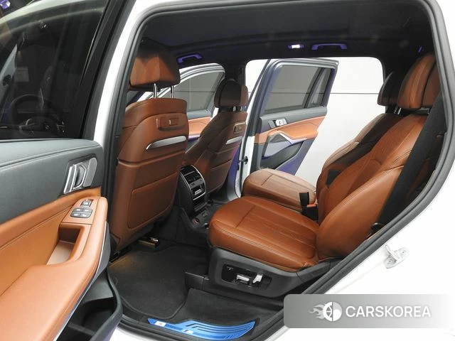 BMW X7 (G07) id 4468306 из Кореи 7
