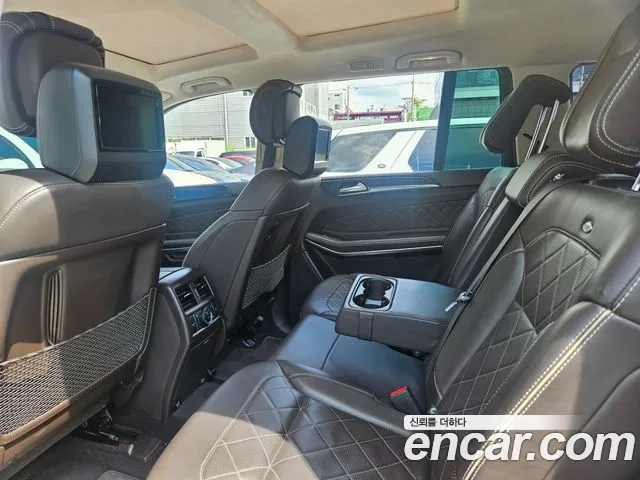 Mercedes-Benz GLS - Class X166 id 2956601 из Кореи 7