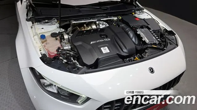 Mercedes-Benz A-Class W177 id 2662970 из Кореи 7