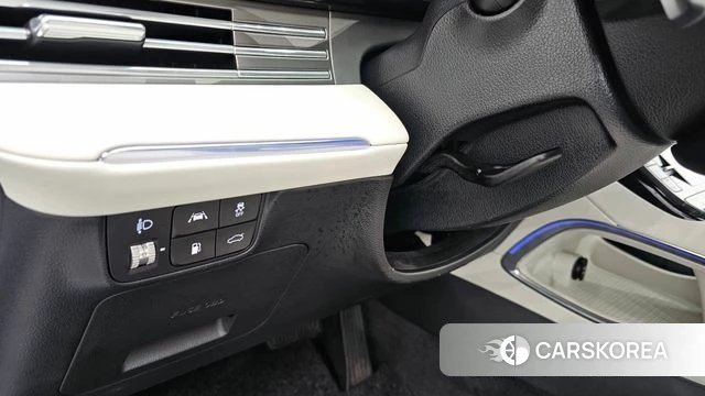 Hyundai The New Grandeur IG Hybrid id 4281894 из Кореи 7